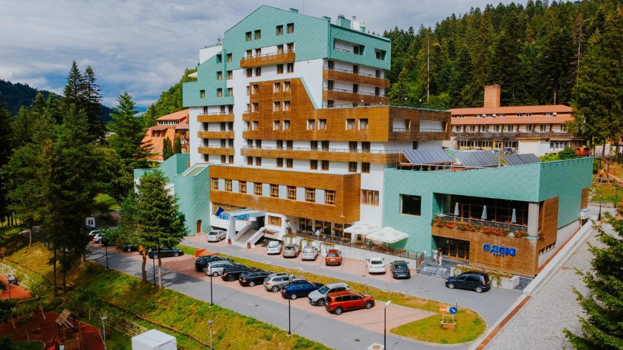 Hotel O3Zone BaileTusnad Exterior photo