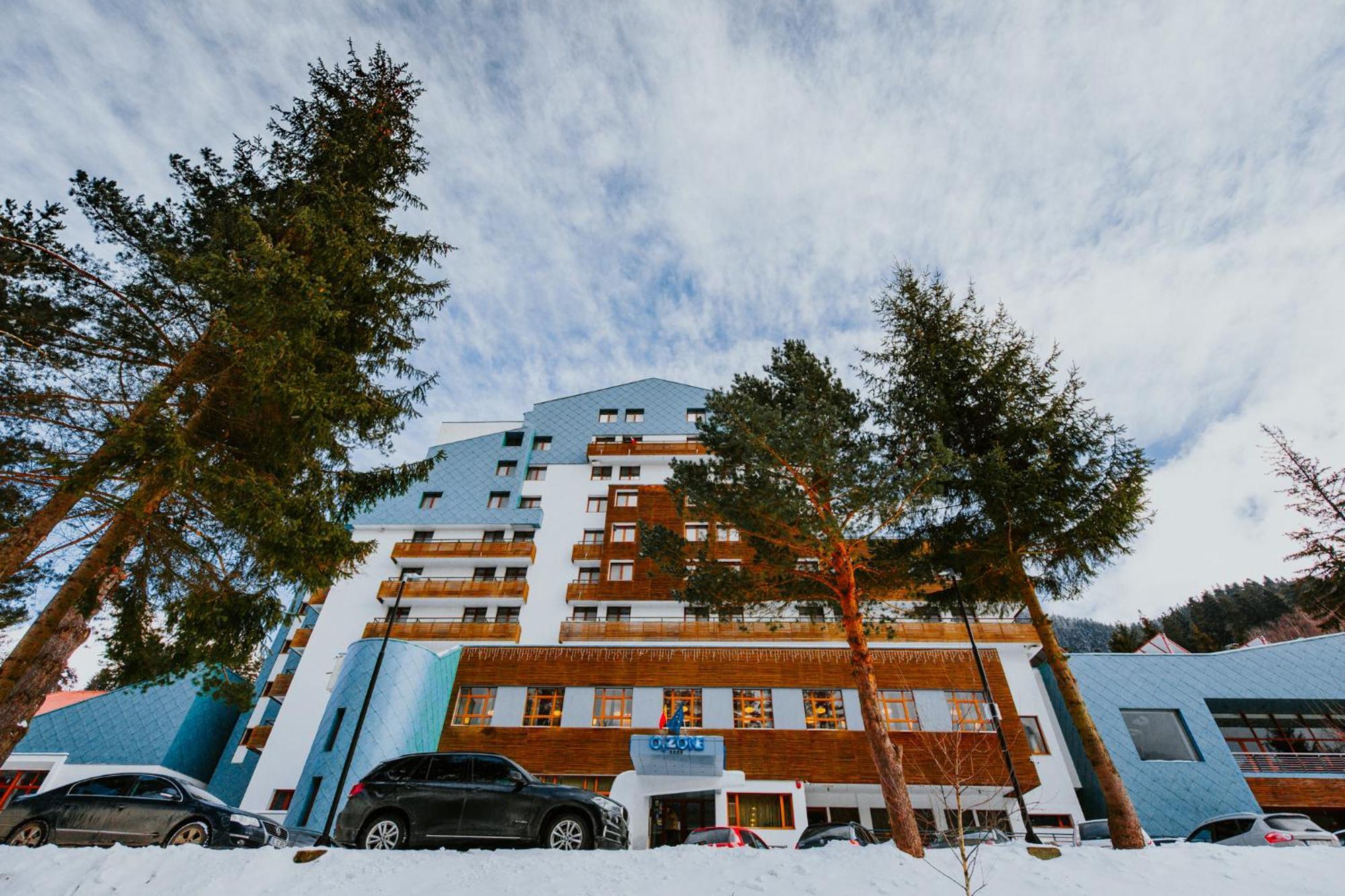 Hotel O3Zone BaileTusnad Exterior photo